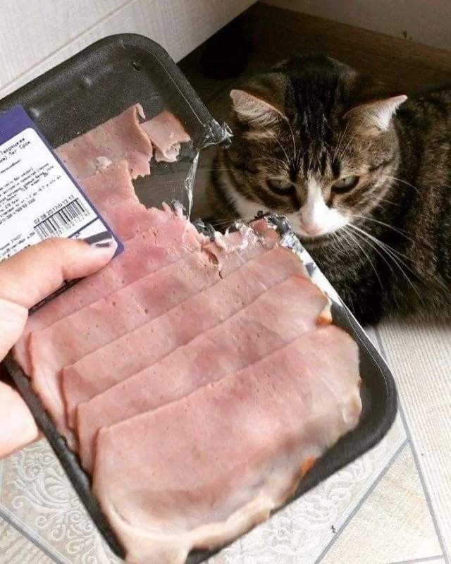 Я пришёл, а оно уже так было