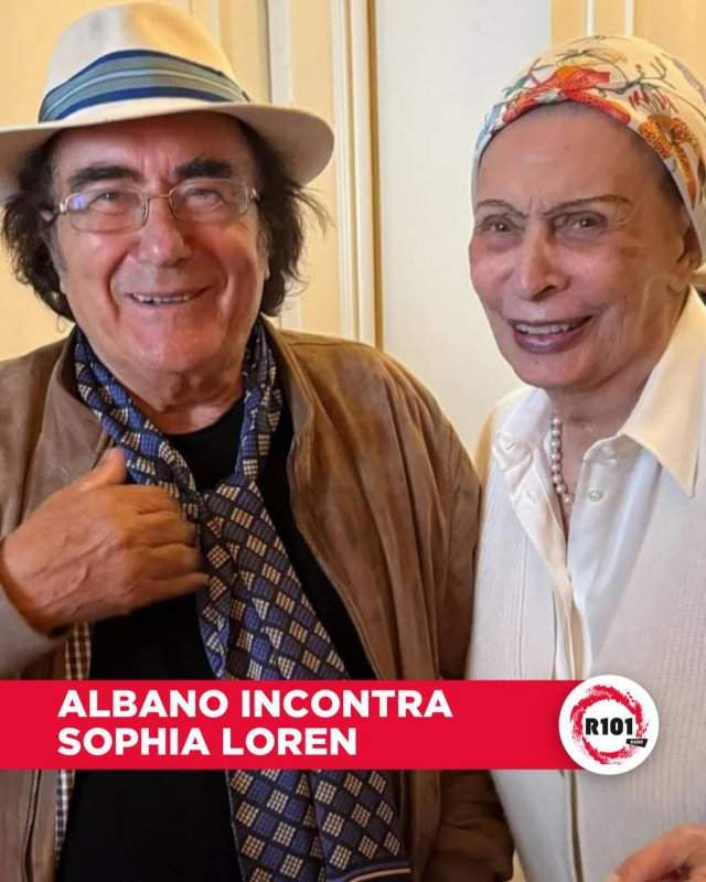В сети обсуждают внешность 91-летней Софи Лорен В сети обсуждают внешность 91-летней Софи Лорен