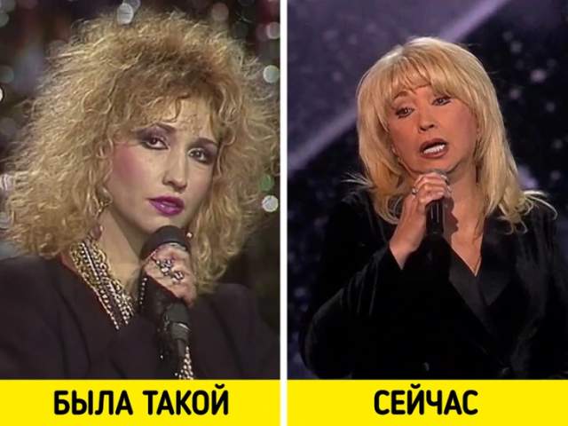 Ирина Аллегрова Ирина Аллегрова