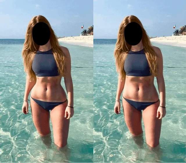 Чудаки, которые переборщили с обработкой фотографий Чудаки, которые переборщили с обработкой фотографий