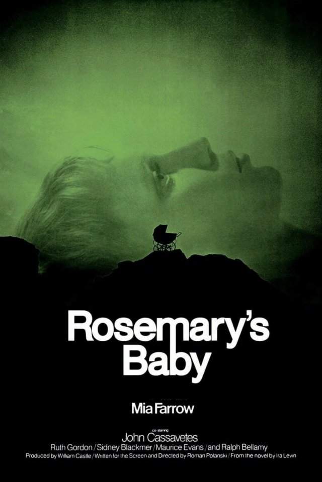 Ребёнок Розмари (1968) Ребёнок Розмари (1968)