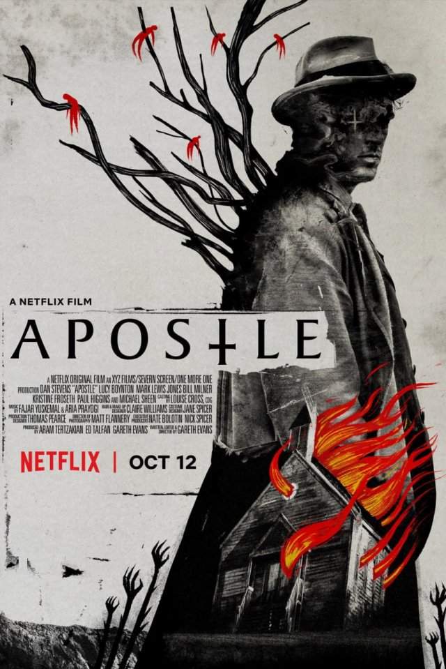 Апостол (2018) Апостол (2018)