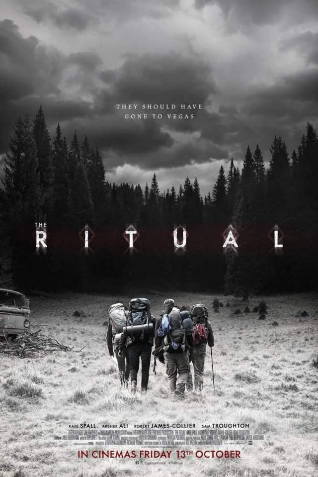 Ритуал (2017) Ритуал (2017)