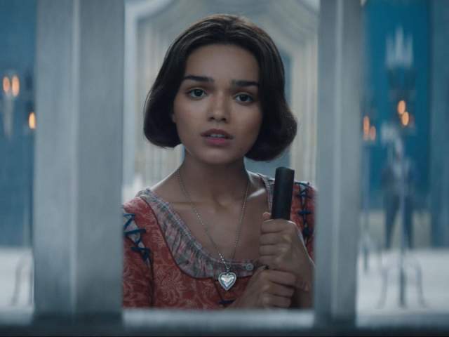 15 место — Белоснежка (2025) 15 место — Белоснежка (2025)