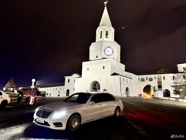 Mercedes-Benz W220 S 500 Long по цене "Лады Весты" Mercedes-Benz W220 S 500 Long по цене "Лады Весты"