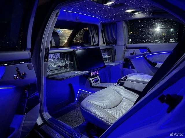 Mercedes-Benz W220 S 500 Long по цене "Лады Весты" Mercedes-Benz W220 S 500 Long по цене "Лады Весты"