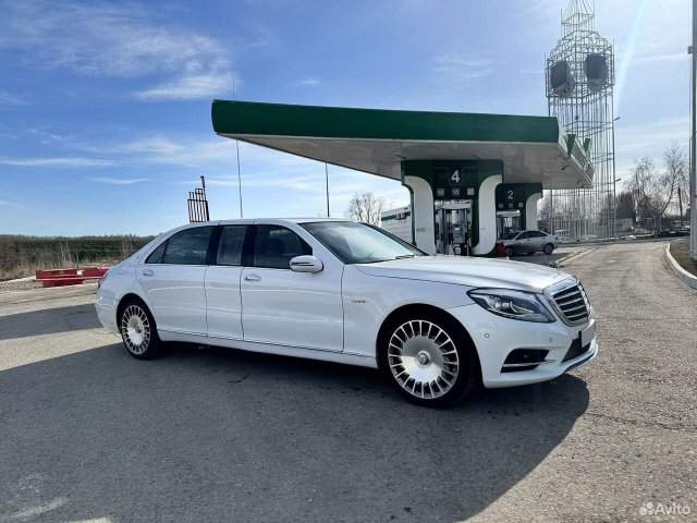 Mercedes-Benz W220 S 500 Long по цене "Лады Весты" Mercedes-Benz W220 S 500 Long по цене "Лады Весты"