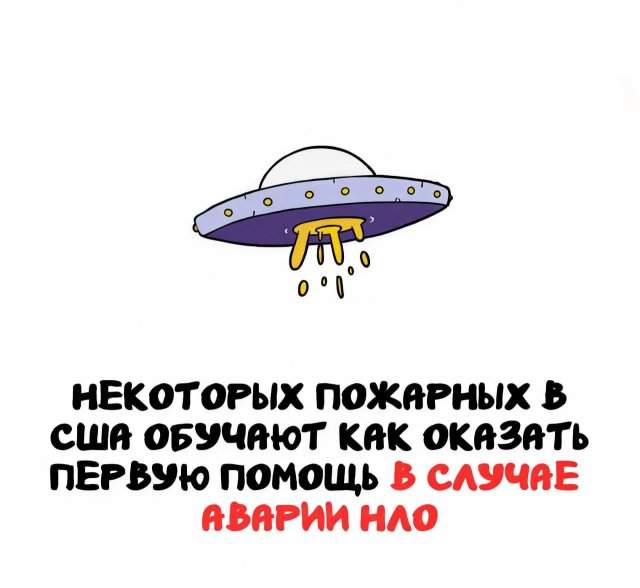 Интересные факты на все случаи жизни
