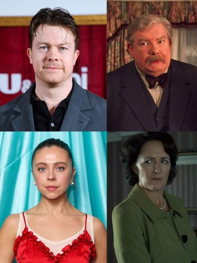 Стало известно, кто сыграет Люциуса Малфоя и Дурслей в сериале по "Гарри Поттеру" Стало известно, кто сыграет Люциуса Малфоя и Дурслей в сериале по "Гарри Поттеру"