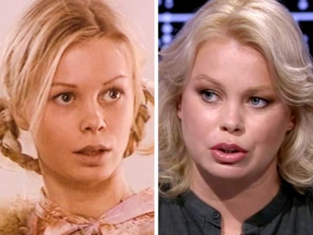 Евгения Осипова Евгения Осипова