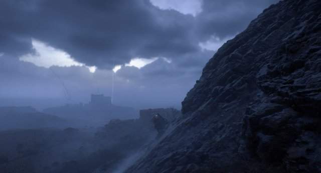 Удивительная графика в Death Stranding 2 от Хидео Кодзимы Удивительная графика в Death Stranding 2 от Хидео Кодзимы