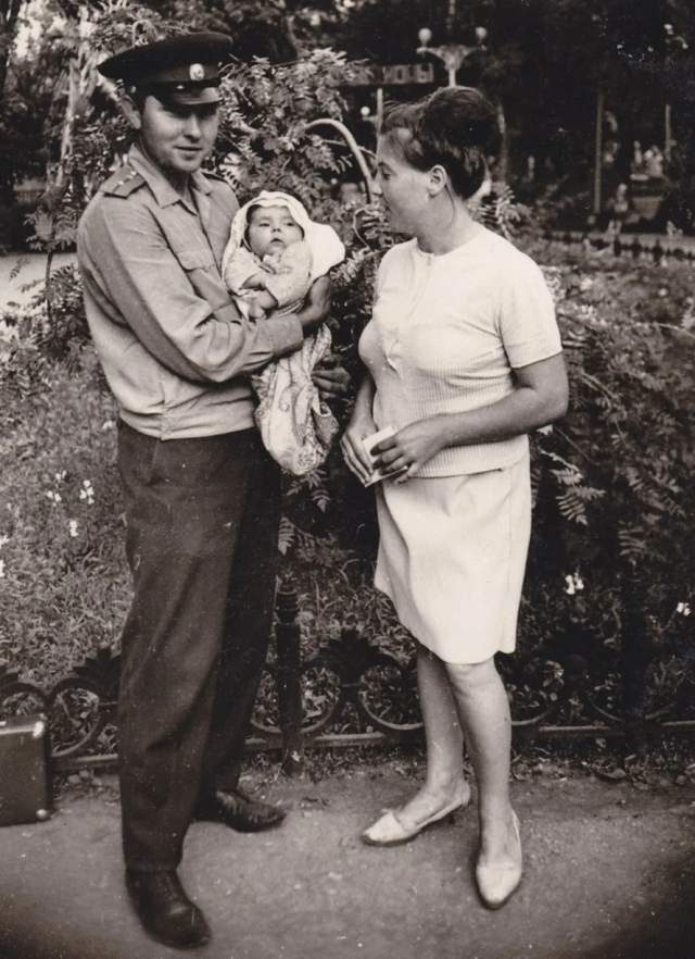 Парк Н. Островского. Неизвестный автор, 1 мая 1963 года, Ростов-на-Дону. Парк Н. Островского. Неизвестный автор, 1 мая 1963 года, Ростов-на-Дону.