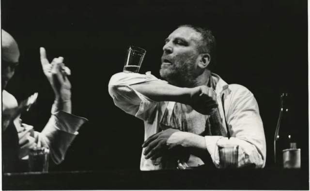 Алексей Петренко, 1980–е годы Алексей Петренко, 1980–е годы