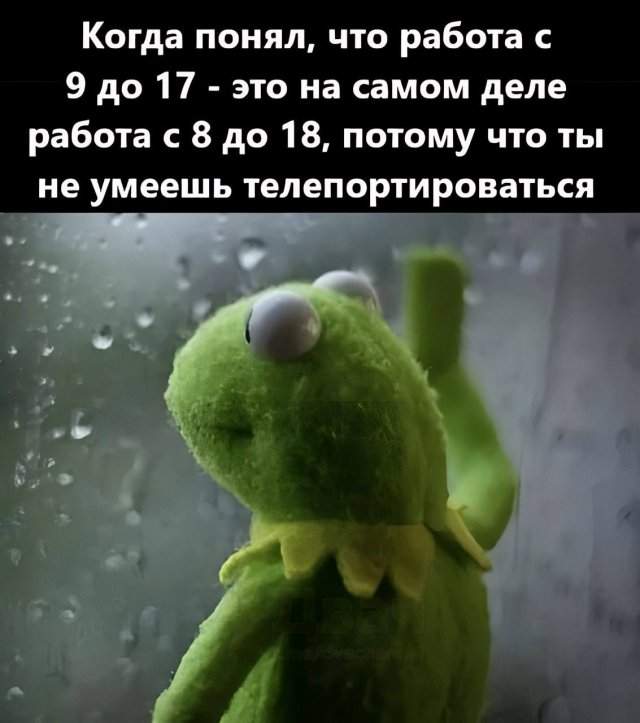 Лучшие шутки и мемы из Сети - 18.06.2025 Лучшие шутки и мемы из Сети - 18.06.2025