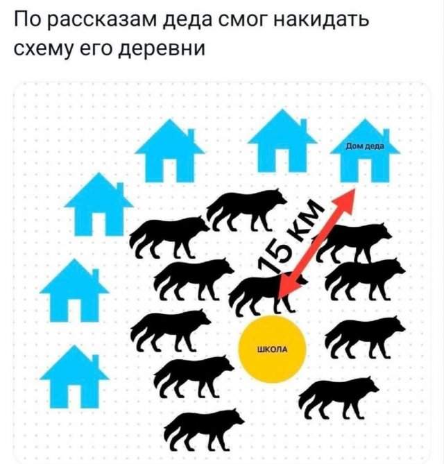 Лучшие шутки и мемы из Сети - 19.06.2025 Лучшие шутки и мемы из Сети - 19.06.2025