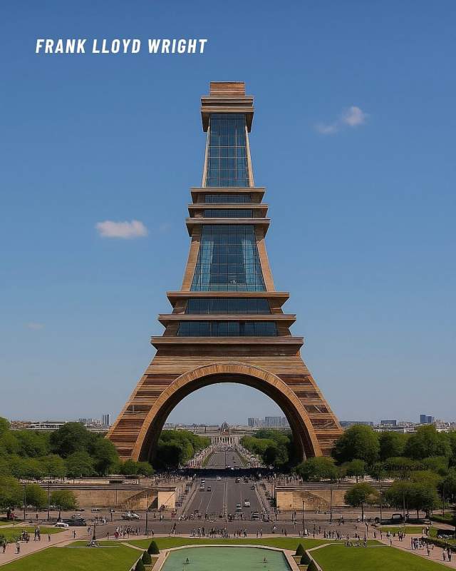 Фрэнк Ллойд Райт Фрэнк Ллойд Райт