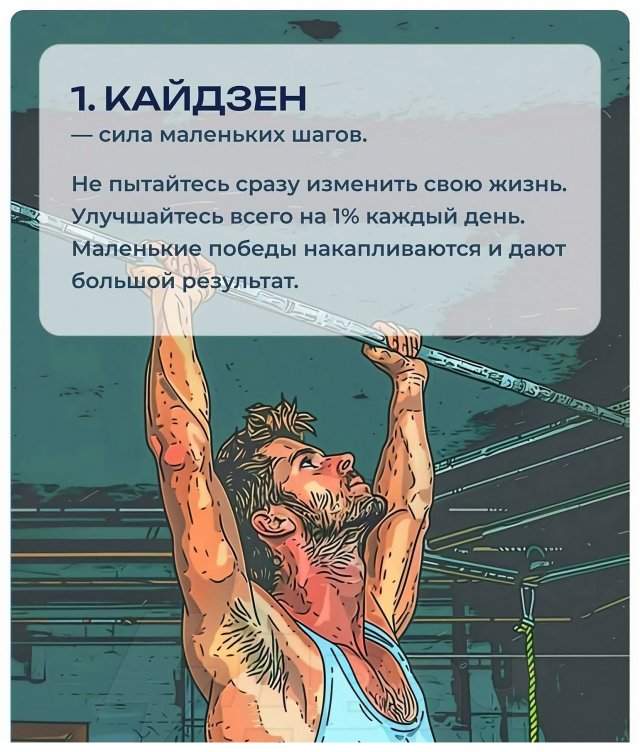 ТОП-7 японских методов по преодолению лени ТОП-7 японских методов по преодолению лени