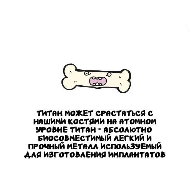 Интересные факты на все случаи жизни