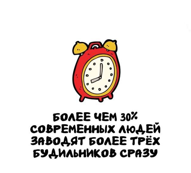 Интересные факты на все случаи жизни