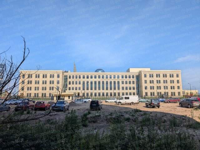 В Петербурге 1 сентября откроется вторая школа "Газпрома" В Петербурге 1 сентября откроется вторая школа "Газпрома"
