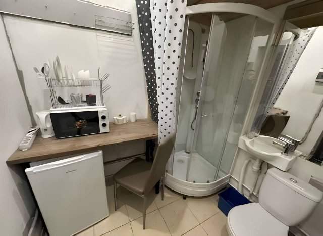 Уютная комната в Питере за 18 тысяч рублей в месяц