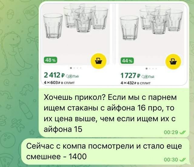 Цены на маркетплейсах могут отличаться в зависимости от устройства