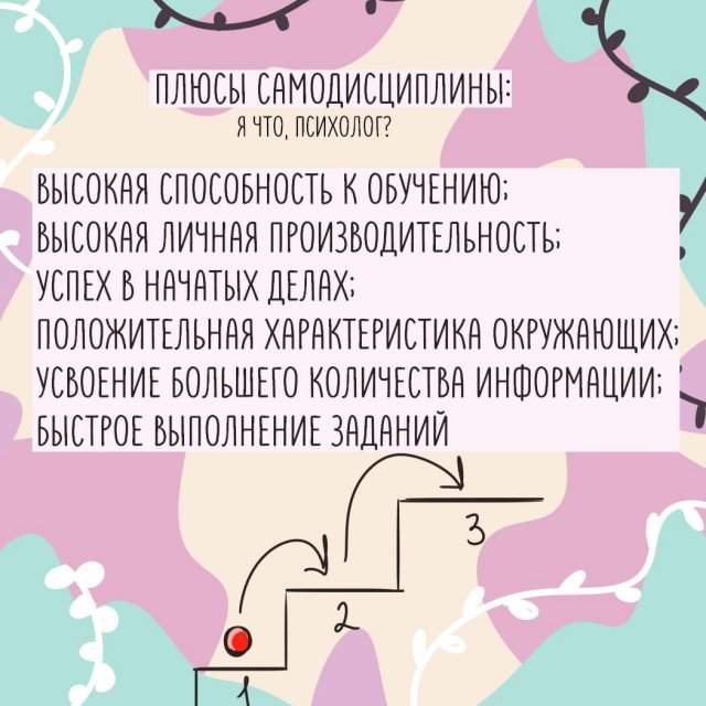 Что такое самодисциплина Что такое самодисциплина