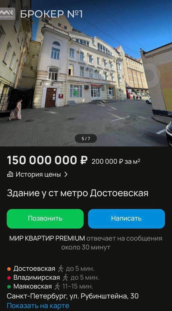 Купить недвижимость в Петербурге: цены и варианты Купить недвижимость в Петербурге: цены и варианты