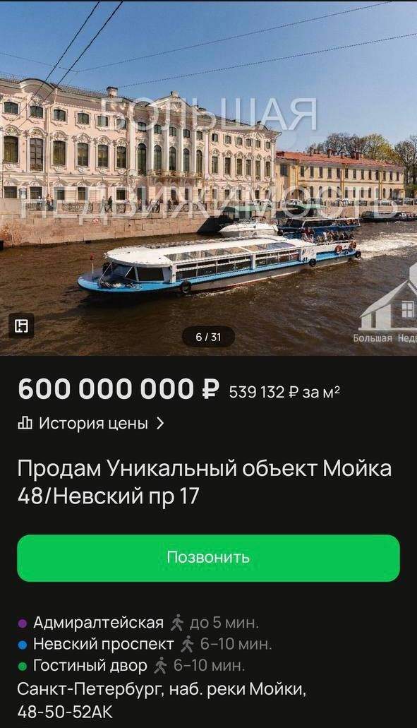 Купить недвижимость в Петербурге: цены и варианты Купить недвижимость в Петербурге: цены и варианты