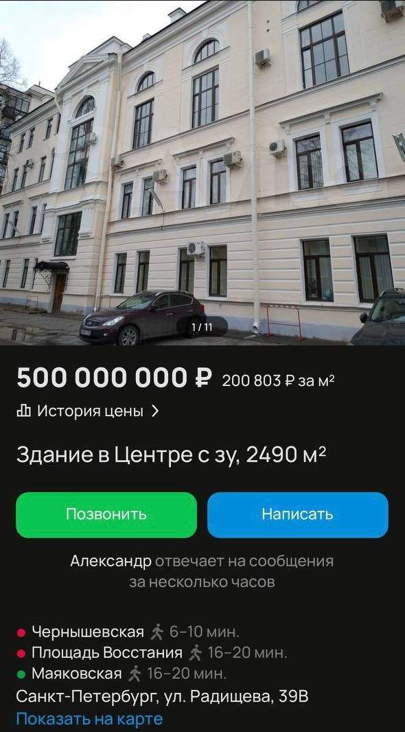 Купить недвижимость в Петербурге: цены и варианты Купить недвижимость в Петербурге: цены и варианты