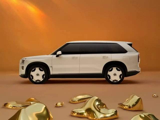Zeekr показали интерьер своего нового флагманского SUV — 9Х Zeekr показали интерьер своего нового флагманского SUV — 9Х