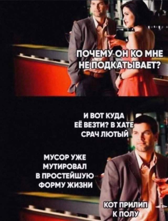Лучшие шутки и мемы из Сети - 17.07.2025 Лучшие шутки и мемы из Сети - 17.07.2025