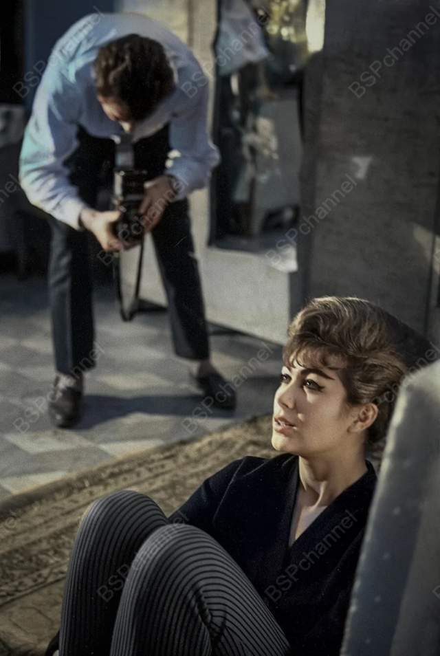 Эдита Пьеха, 1964 год. Эдита Пьеха, 1964 год.