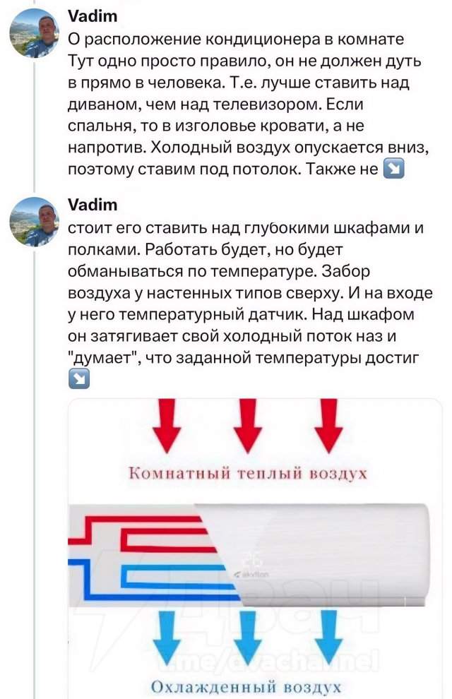 Инструкция от мастера: как правильно пользоваться кондиционером