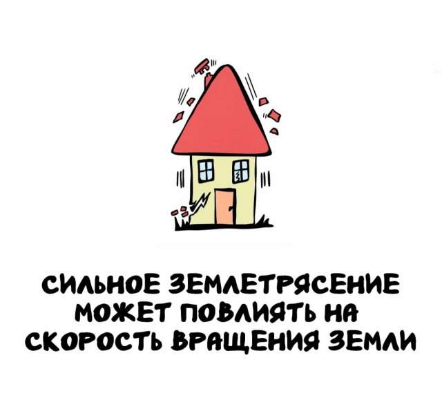 Интересные факты на все случаи жизни