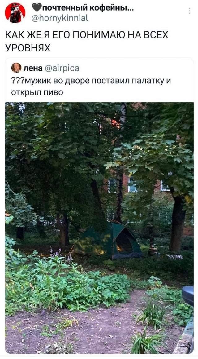 Подборка забавных твитов обо всем