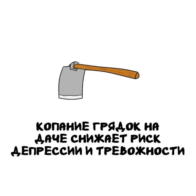 Интересные факты на все случаи жизни