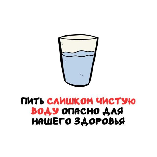 Интересные факты на все случаи жизни
