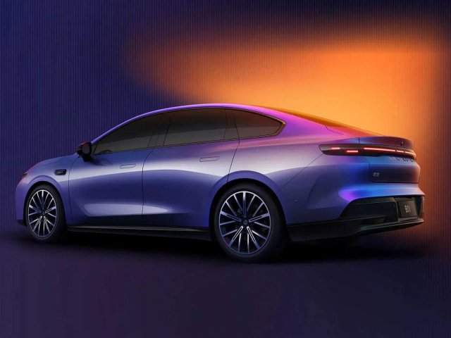 В Китае начали продавать мощный электрокар Leapmotor B01, который дешевле новой Lada Iskra В Китае начали продавать мощный электрокар Leapmotor B01, который дешевле новой Lada Iskra