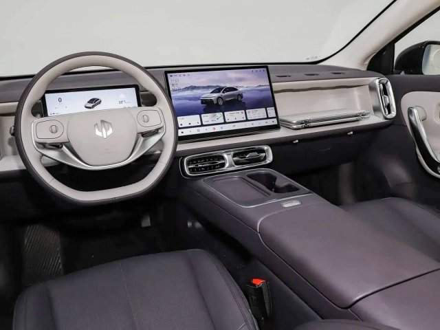В Китае начали продавать мощный электрокар Leapmotor B01, который дешевле новой Lada Iskra В Китае начали продавать мощный электрокар Leapmotor B01, который дешевле новой Lada Iskra