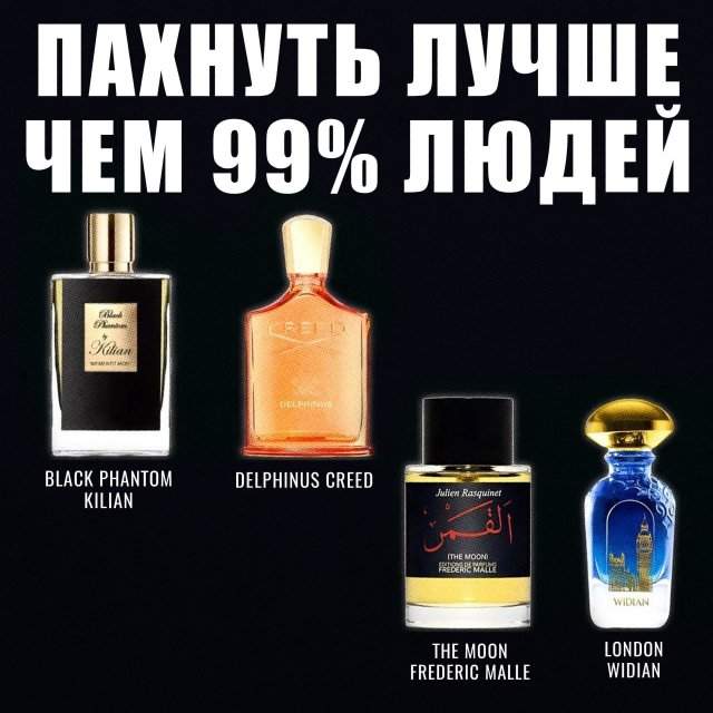 Топовая подборка ароматов от профессиональных парфюмеров