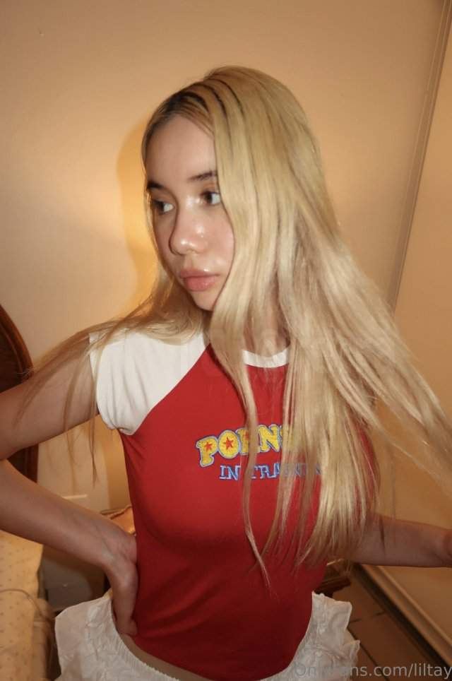 Тиктокерша Lil Tay отметила 18-летние и заработала миллион долларов всего за три часа