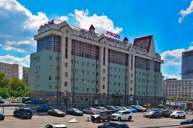 Штаб-квартиру &quot;Лукойла&quot; превратят в современный комплекс