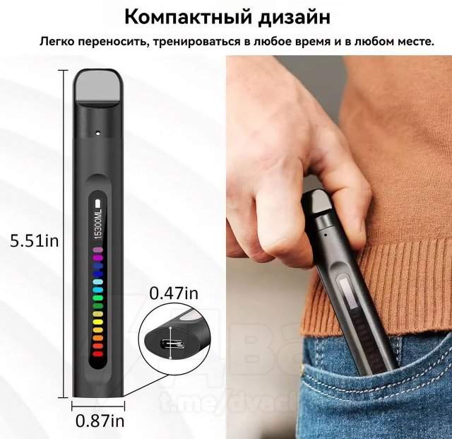 &quot;Курение — все&quot;: в Сети нашли замену сигаретам и вейпам, которая поможет бросить курить