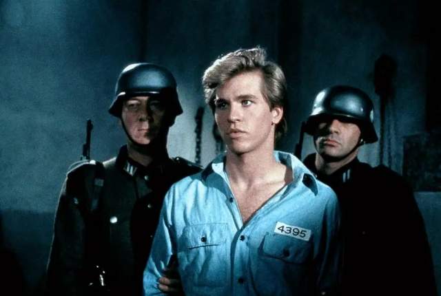 Совершенно секретно! (1984)