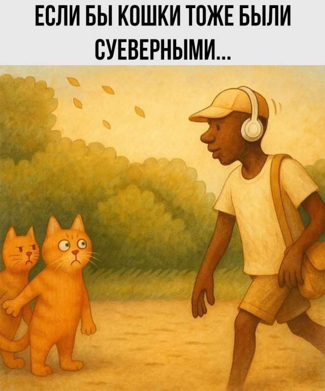 Лучшие шутки и мемы из Сети - 12.08.2025 Лучшие шутки и мемы из Сети - 12.08.2025