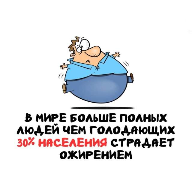 Интересные факты на все случаи жизни