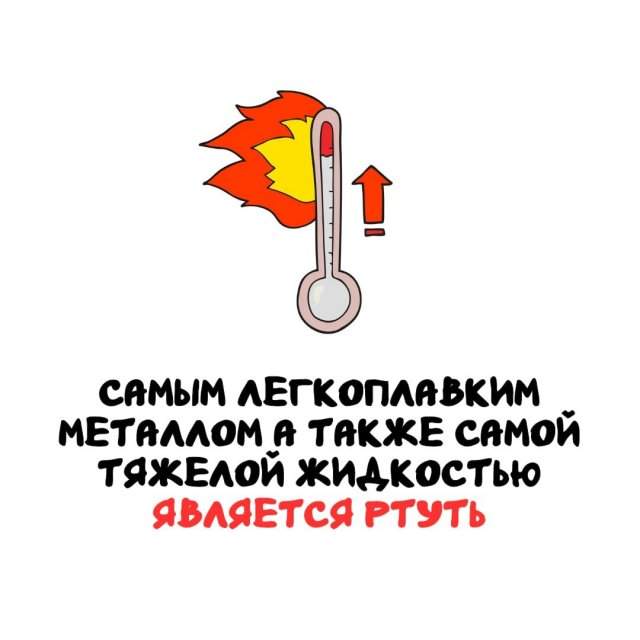 Интересные факты на все случаи жизни
