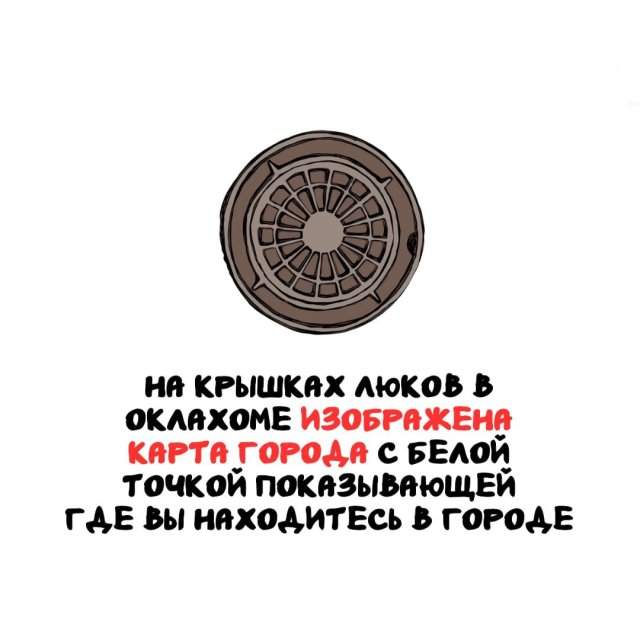 Интересные факты на все случаи жизни