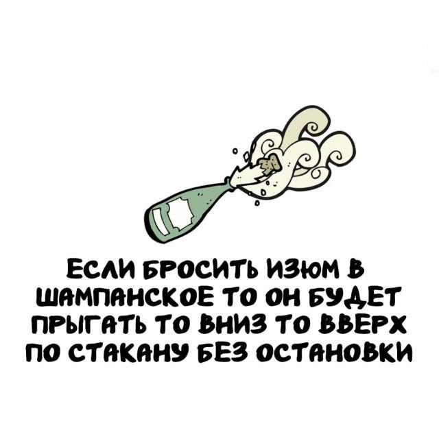 Интересные факты на все случаи жизни